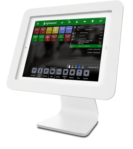 Maclocks iPad kassa systeem