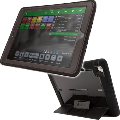 survivor iPad Air Kassasysteem