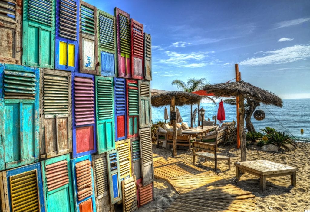 beach-bar