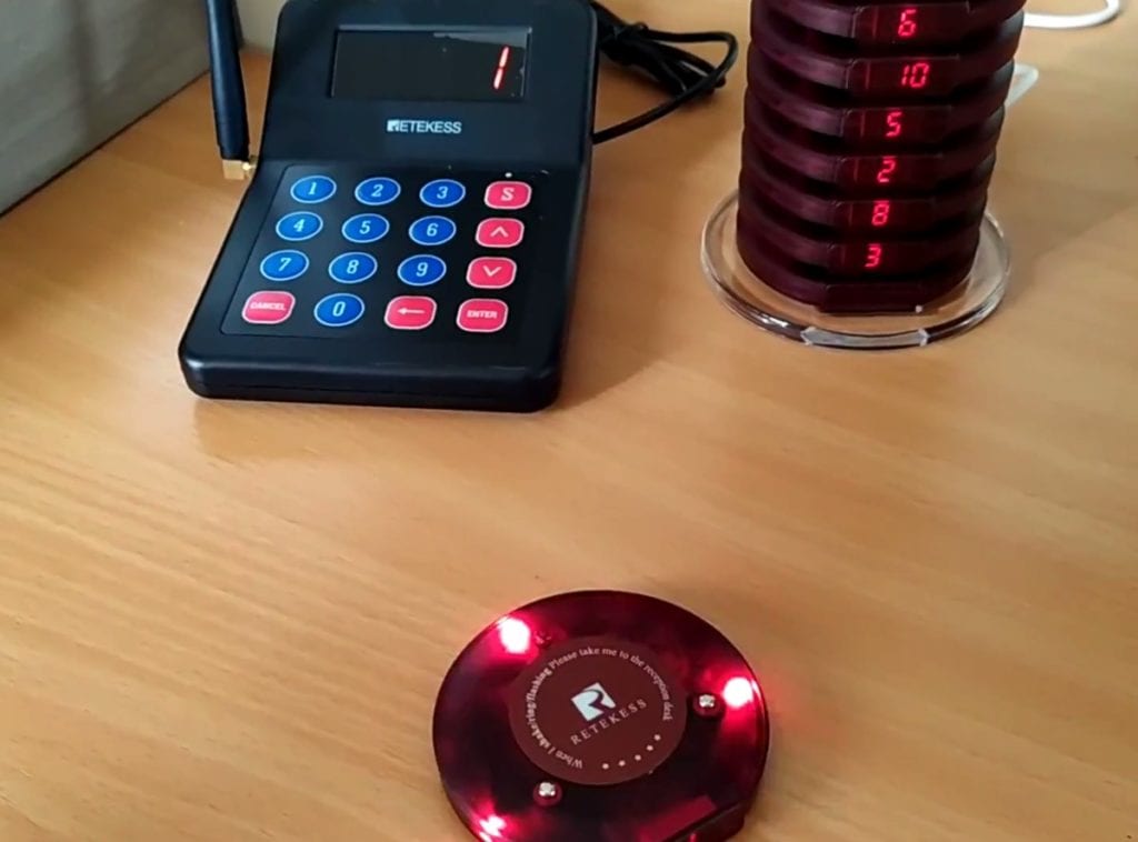 horeca-pager-coaster